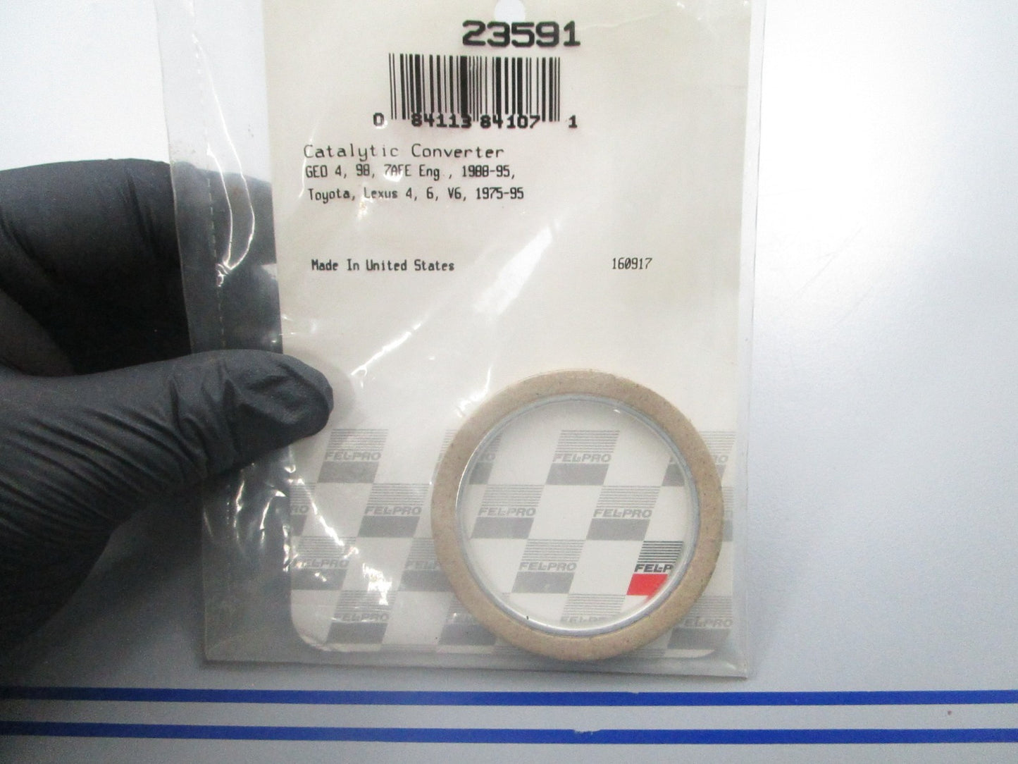 *NEW* 0810 Fel-Pro Gasket 23591