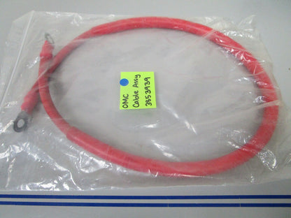 *NEW OEM* 0810 OMC Johnson Evinrude Cable Assembly 3853939