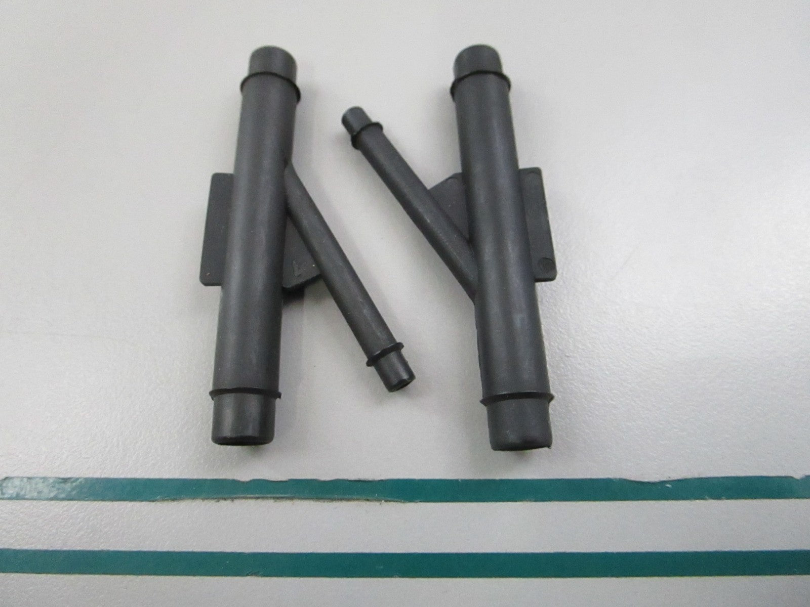 NEW OEM (LOT OF 2) 330474 0330474 OMC Johnson Evinrude Fitting Tee 0810