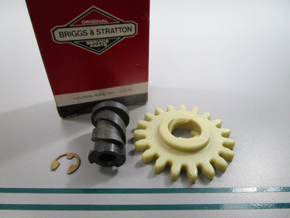 NEW OEM 494146 Briggs & Stratton Starter Gear Kit 0810