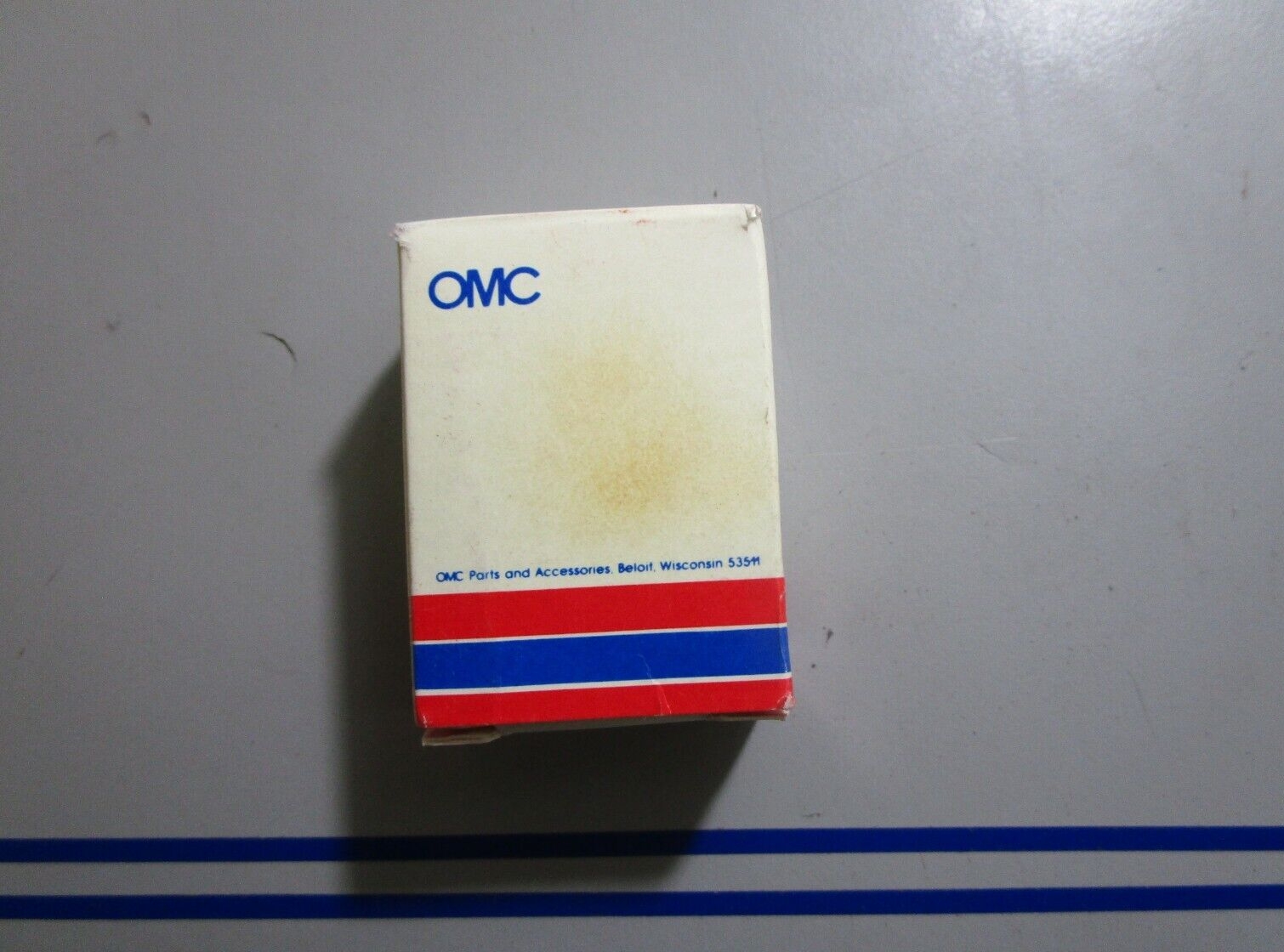 *NEW OEM* 0810 OMC Johnson Evinrude Point Set 382135 0382135