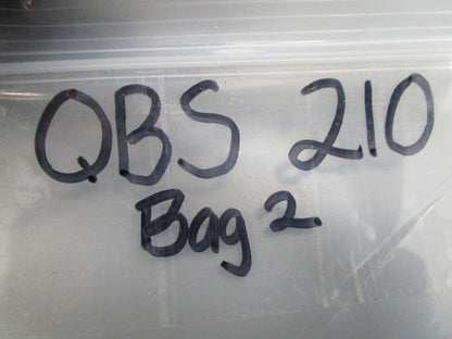 *NEW OEM* (LOT OF 2) 0810 OMC Johnson Evinrude O-Ring 553126 0553126