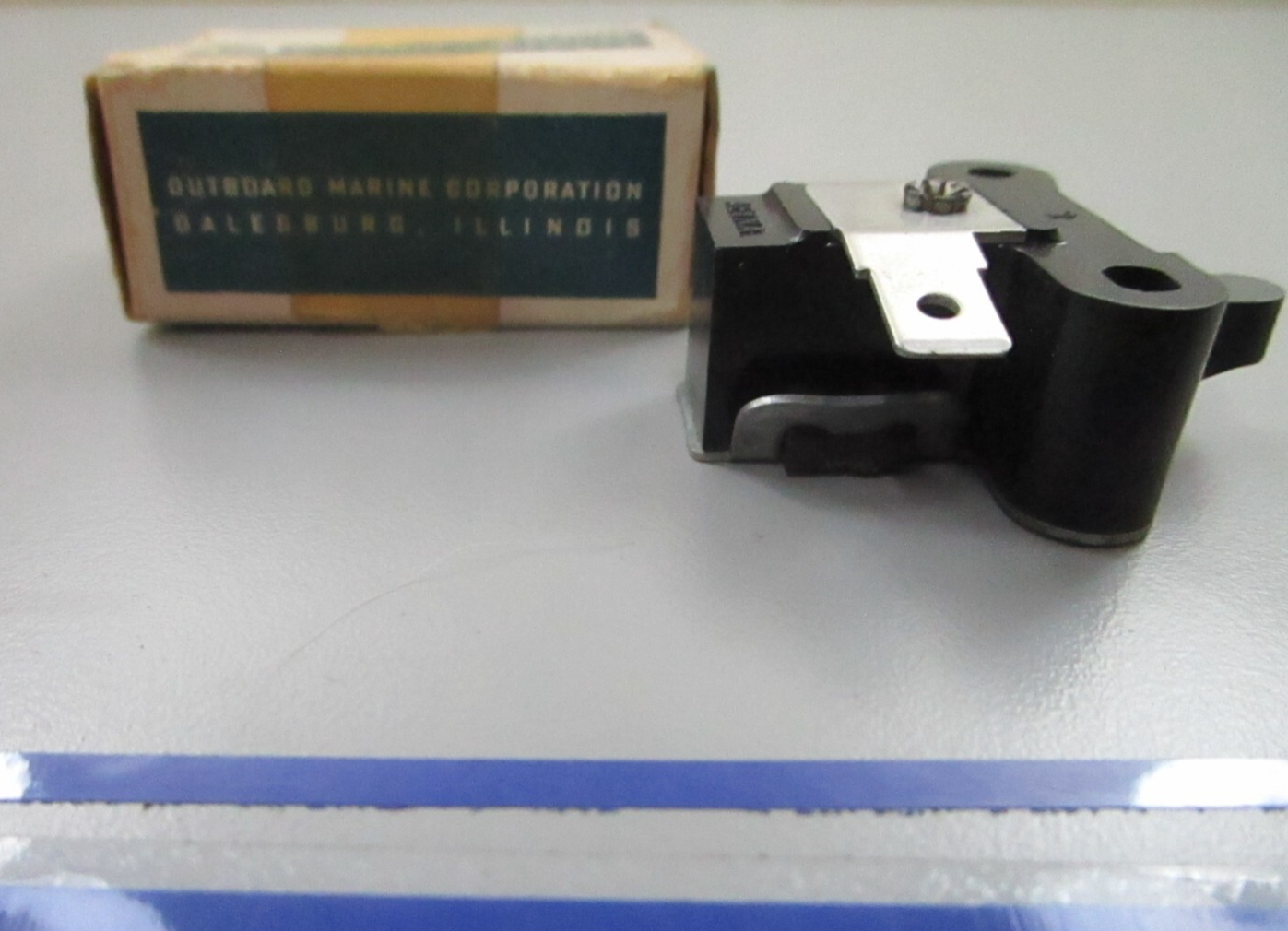 *NEW OEM* 0810 OMC Johnson Evinrude Switch 382548 0382548