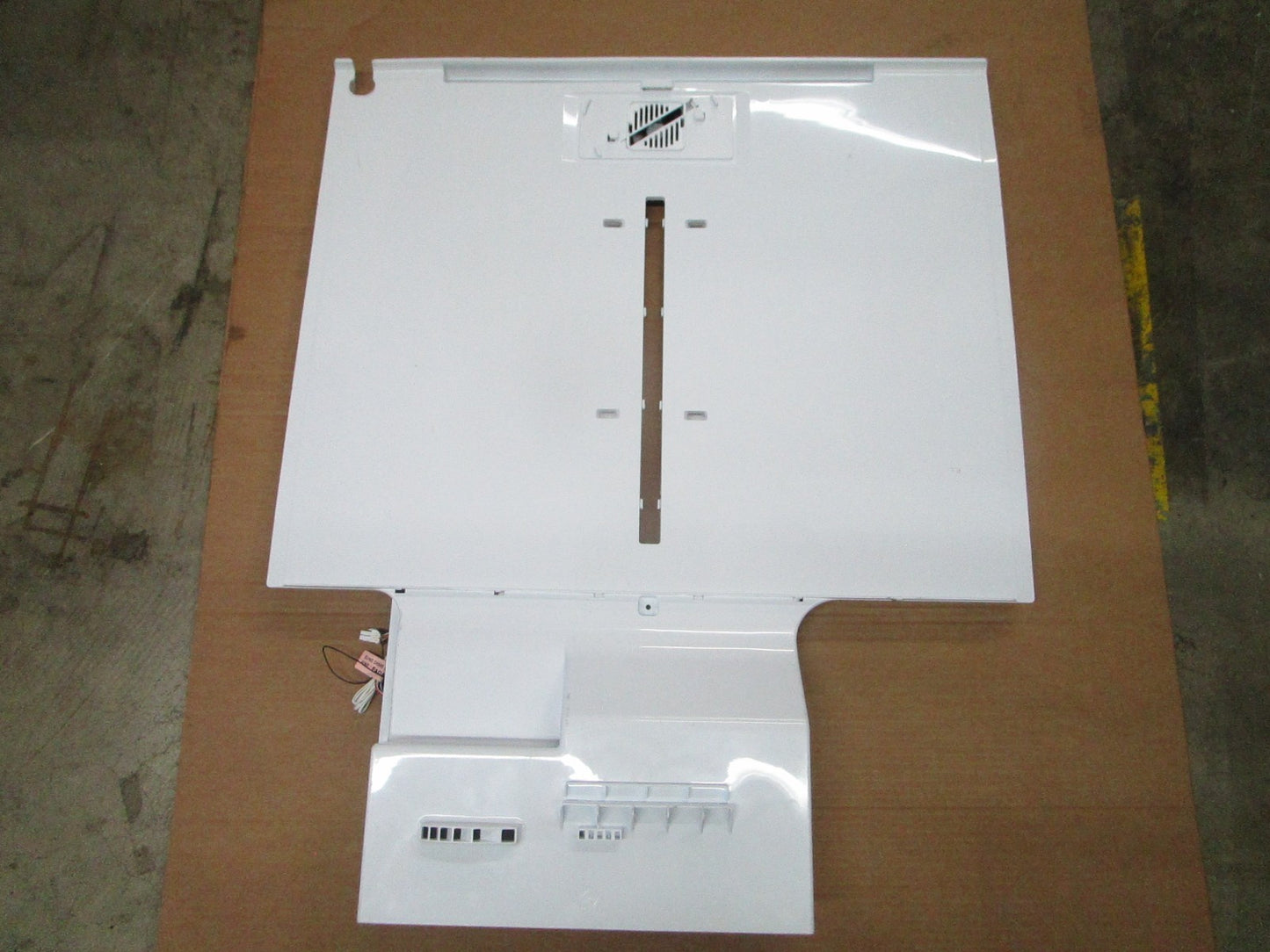 *NEW OEM* 0820 LG Refrigerator Cover MCZ644318