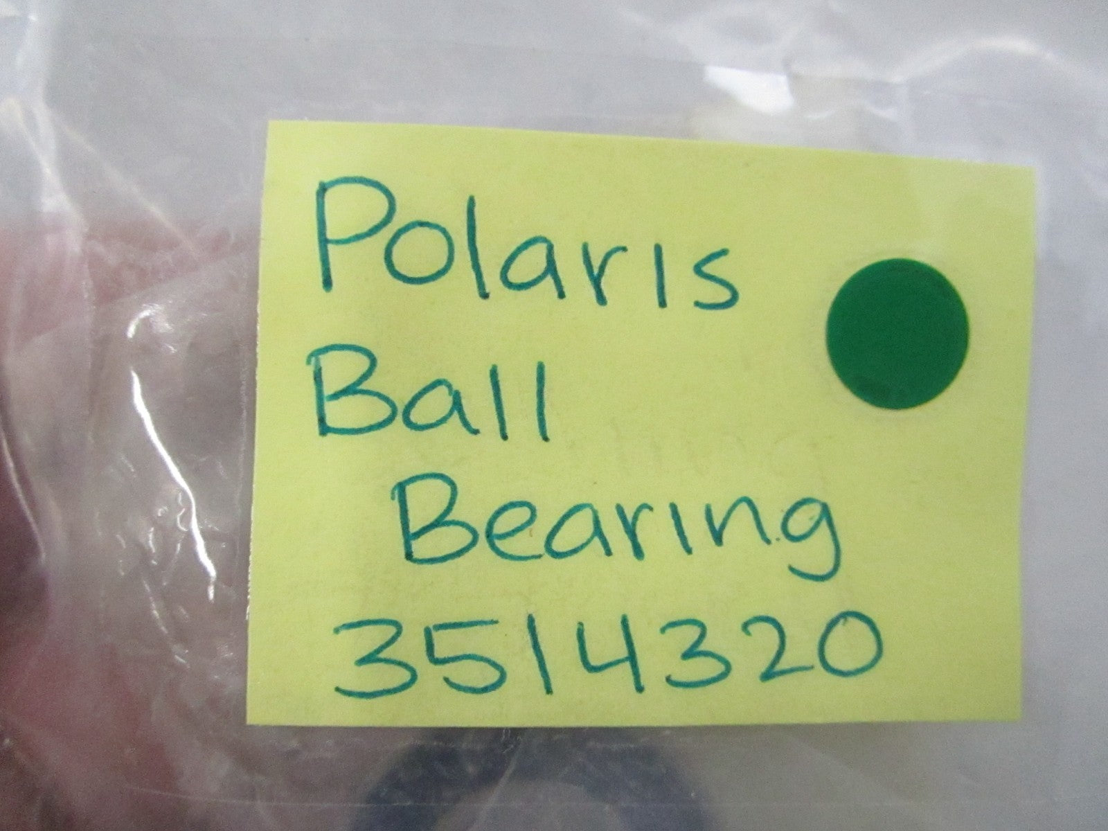 NEW OEM 3514320 Polaris Ball Bearing 0810