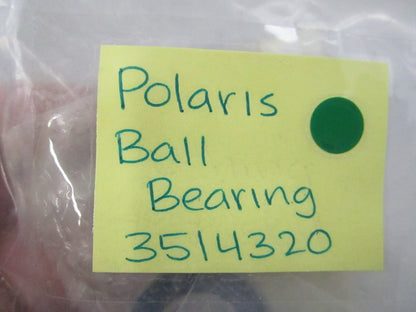NEW OEM 3514320 Polaris Ball Bearing 0810