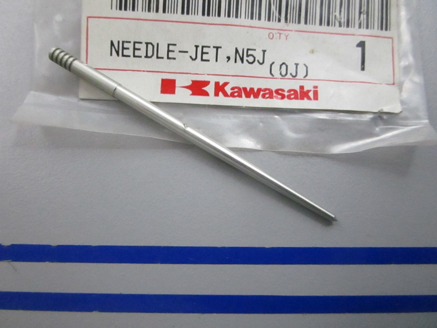 NEW OEM 16009-1966 Kawasaki Jet Needle 0810