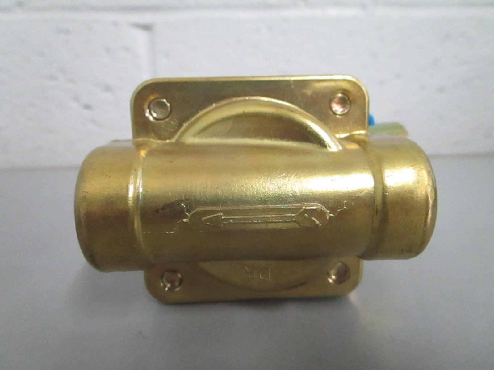 *NEW OEM* 0820 Goyen Industrial 0-150PSI 24V Solenoid Valve 12BWJ2-DC-A