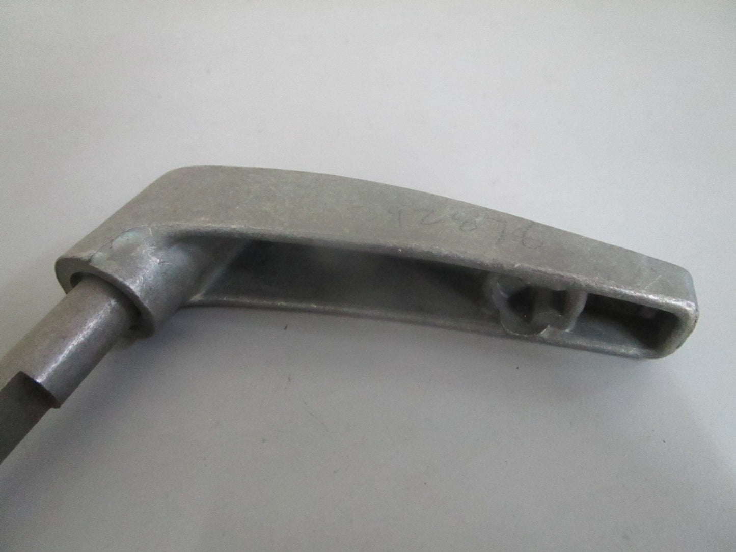 *NEW OEM* 0820 OMC Johnson Evinrude Lever & Shaft 386114 0386114