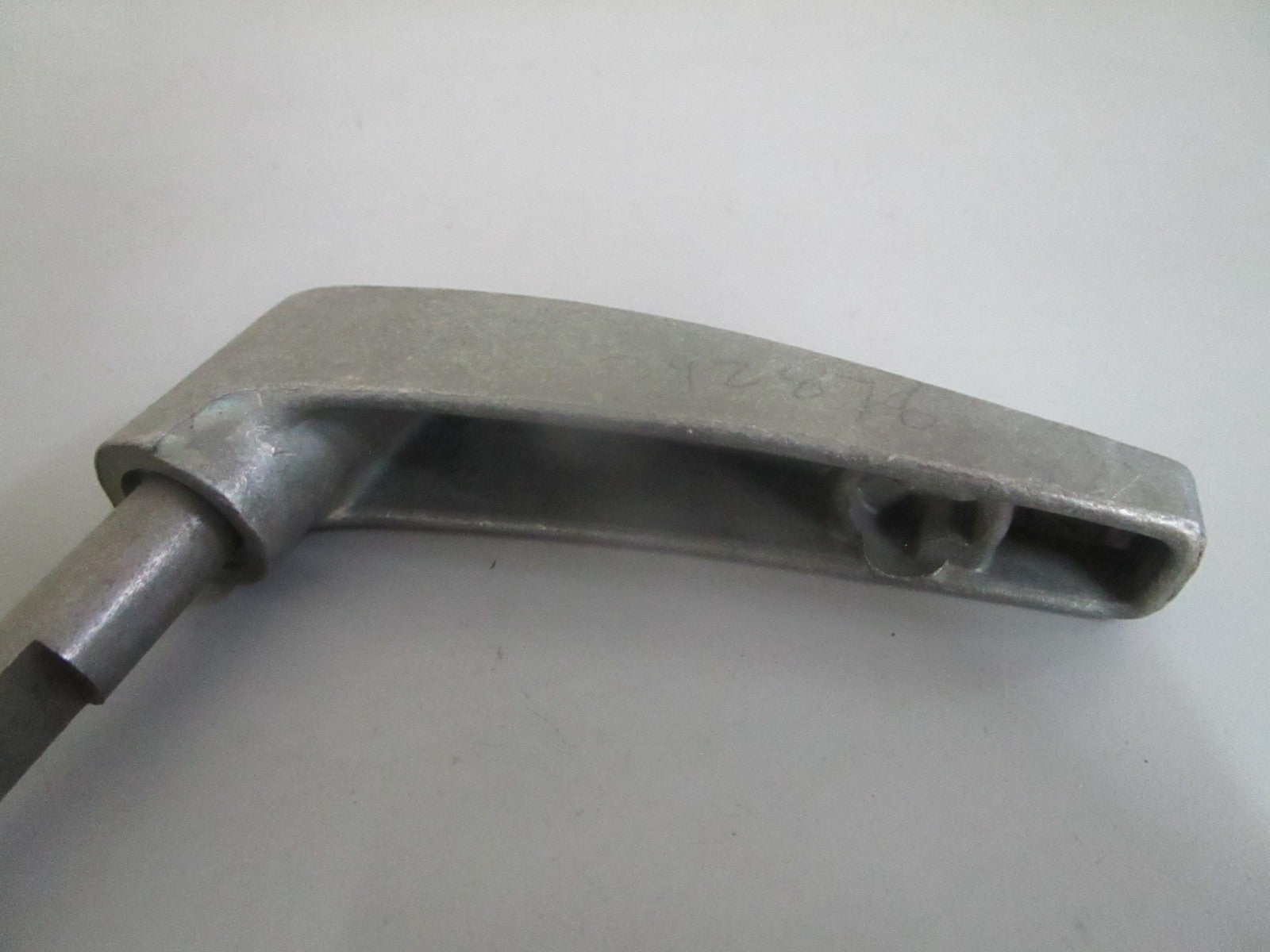 *NEW OEM* 0820 OMC Johnson Evinrude Lever & Shaft 386114 0386114