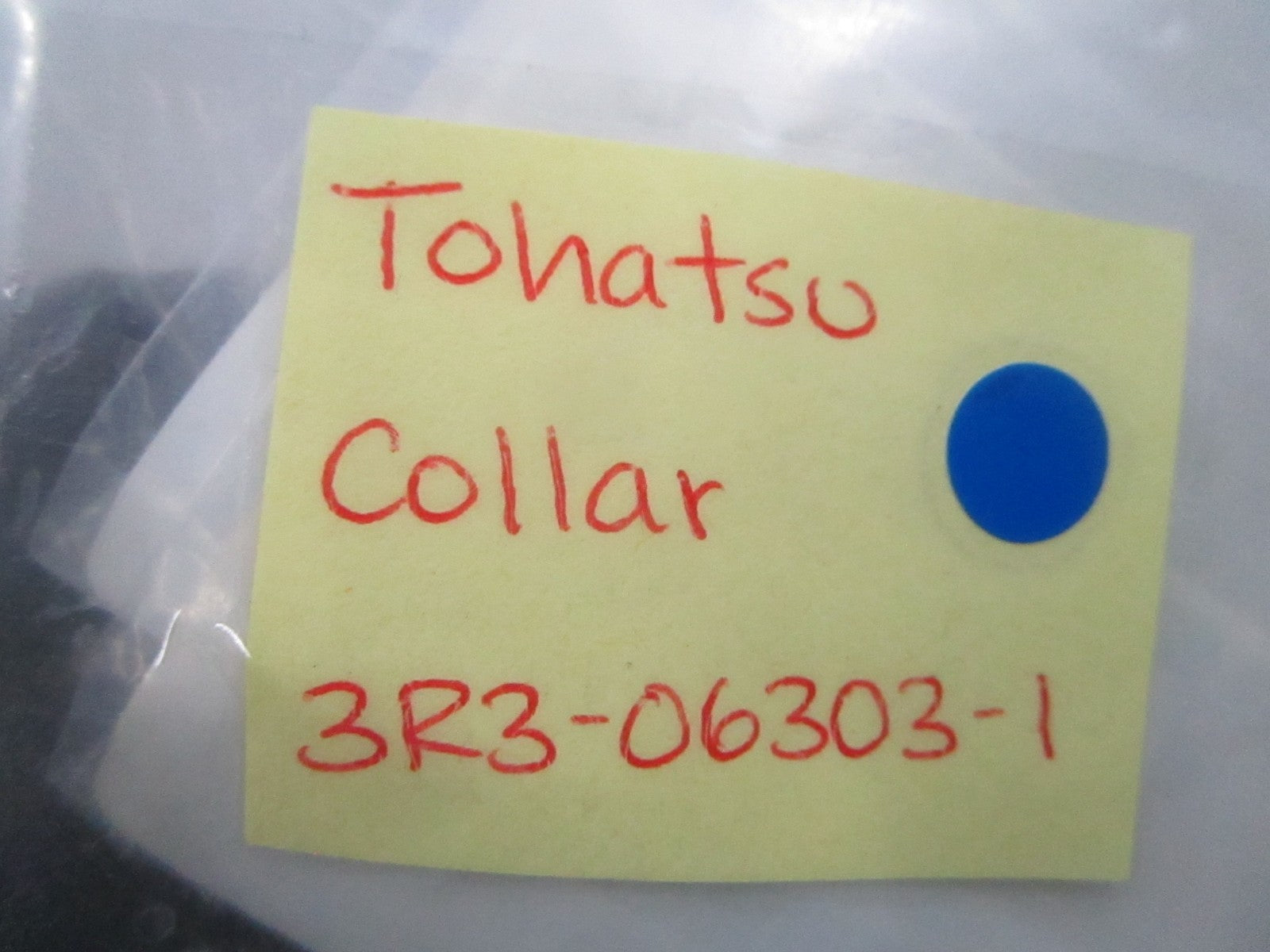 *NEW OEM* (LOT OF 2) 0810 Tohatsu Collar 3R3-06303-1 3R3063031