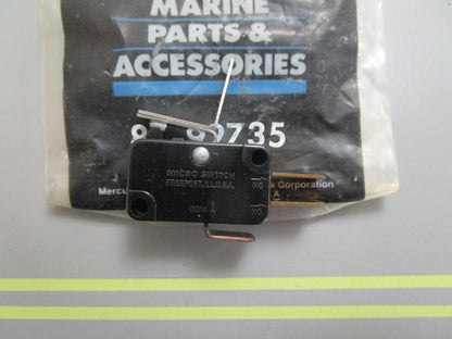 *NEW OEM* 0810 Mercury Quicksilver Switch 87-92735