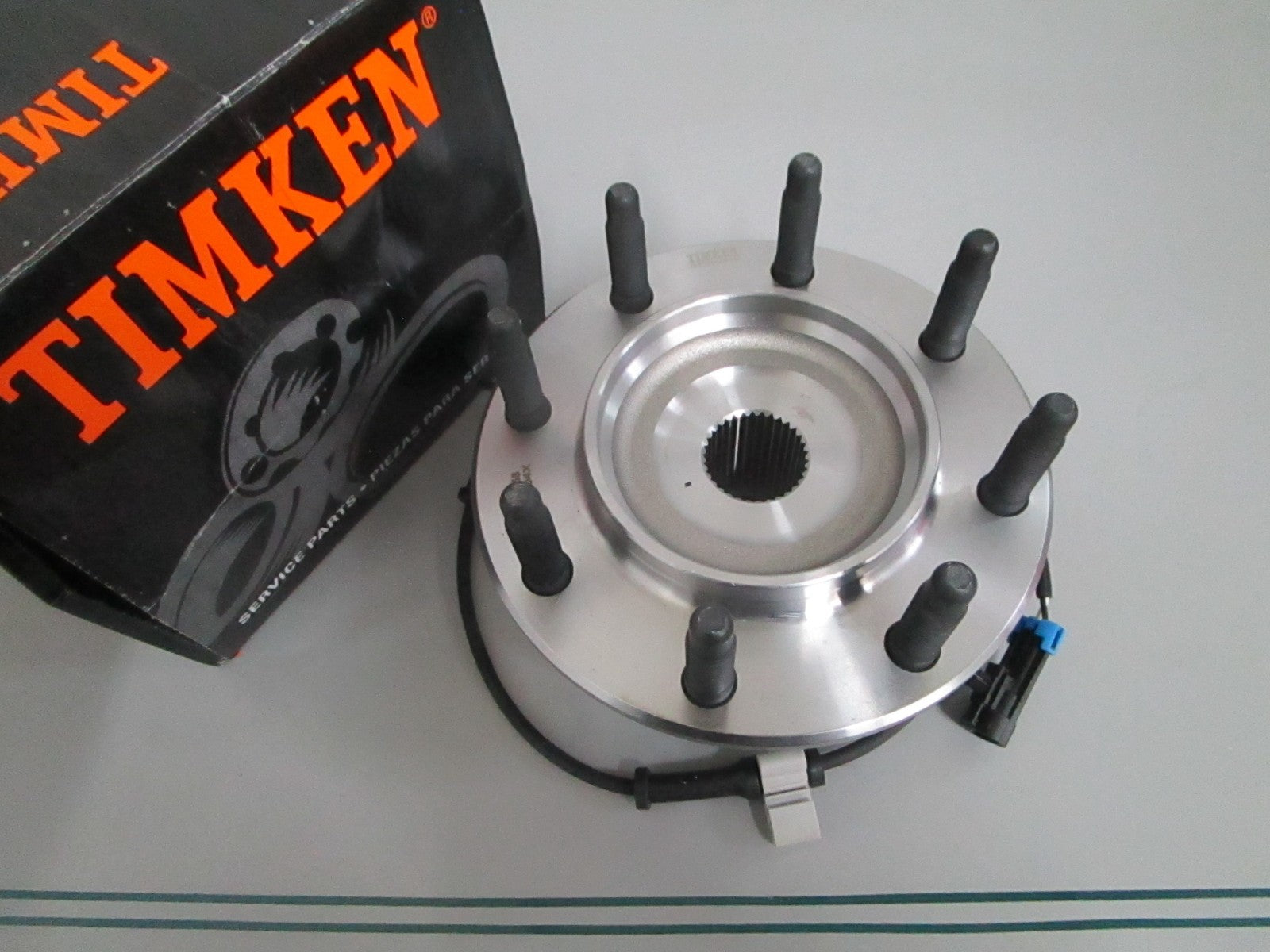 Timken SP580310 NEW Front Wheel Bearing Hub Assy Chevy GMC 4WD NOS 0820