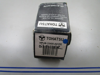 *NEW OEM* 0820 Tohatsu Oil Filter HPLM-15400-A01PE