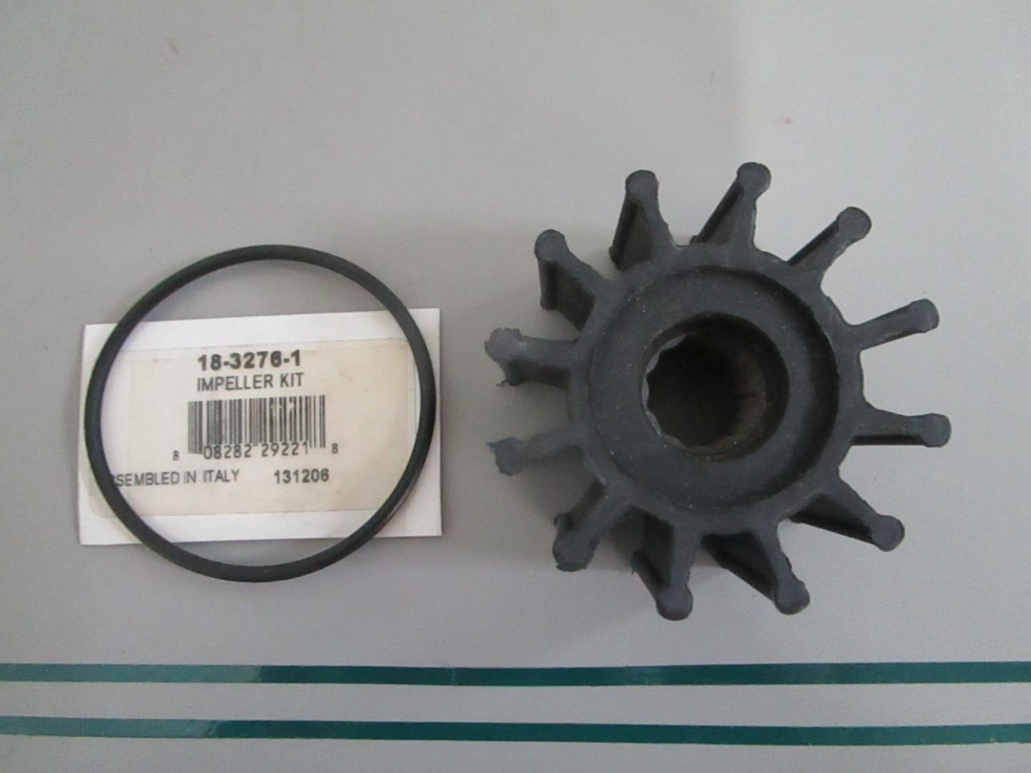 Sierra 18-3276-1 NEW Impeller Kit Volvo Penta 1999 & Later Replaces OEM 0820