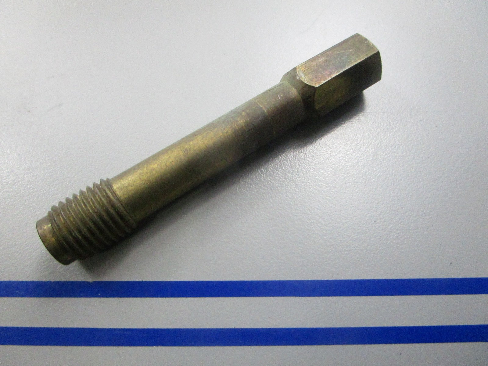 NEW OEM 303982 0303982 OMC Johnson Evinrude Jam Nut 0810