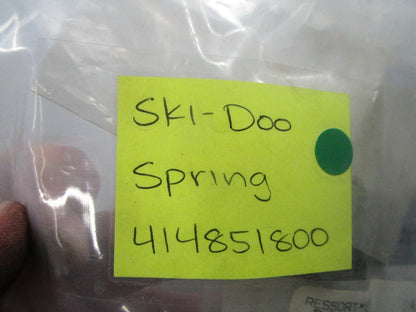 NEW 414851800 Ski-Doo Spring 0810