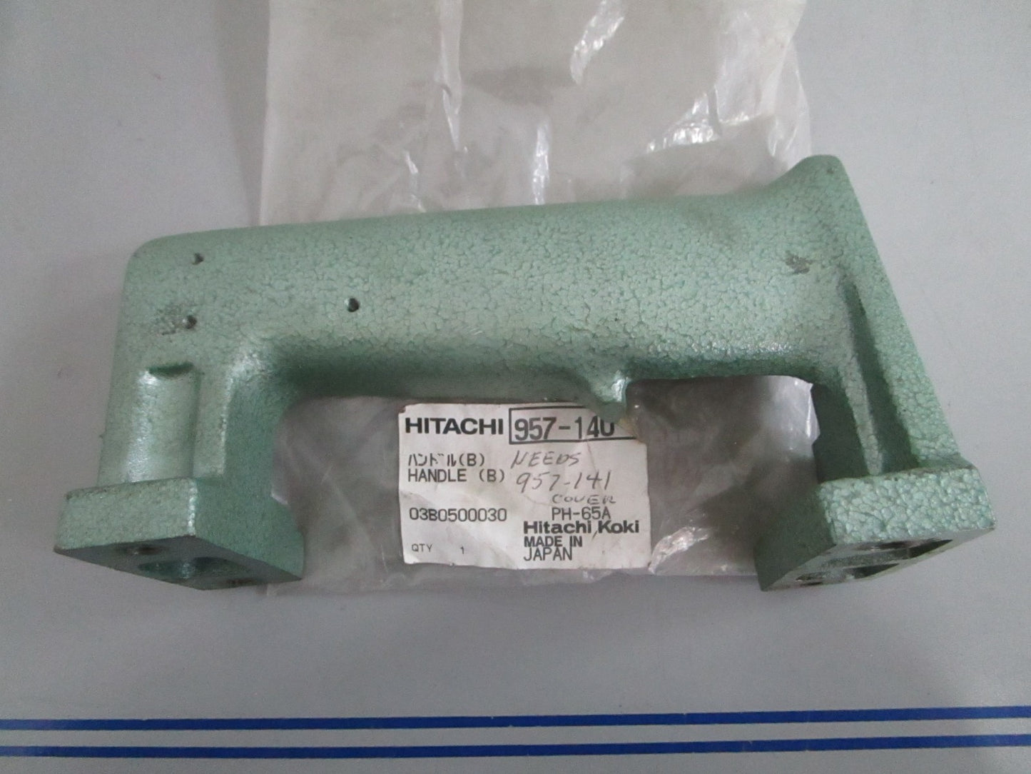 NEW OEM 957-140 Hitachi Handle 0820