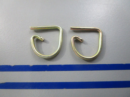 NEW OEM (LOT OF 2) 910042 0910042 OMC Johnson Evinrude Hitch Pin 0810