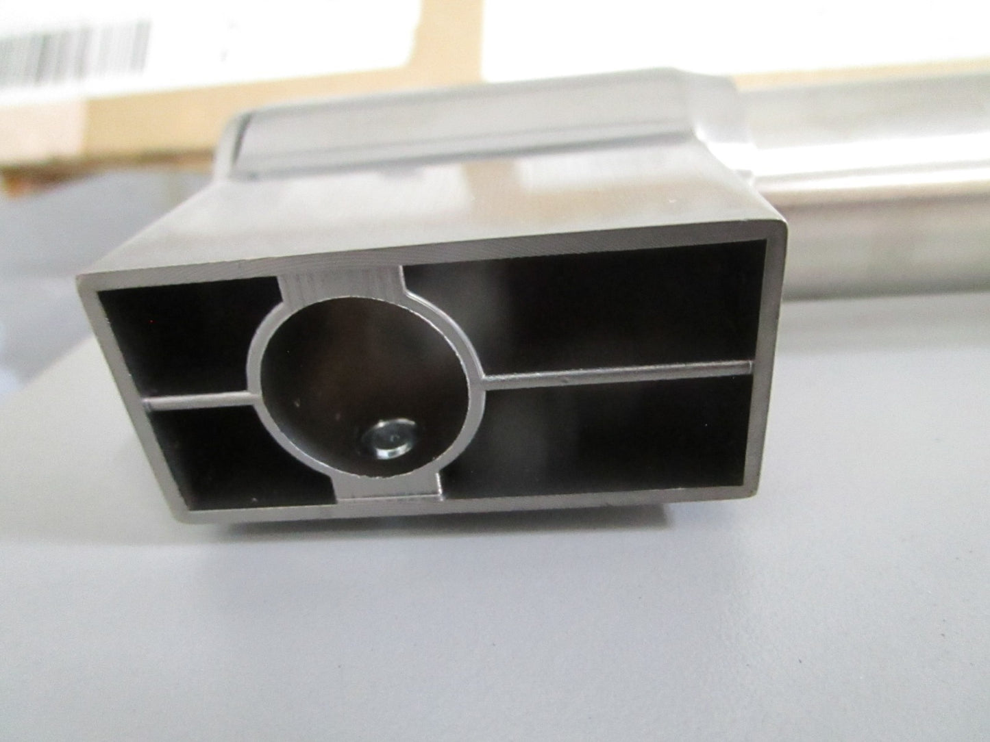 Whirlpool NEW OEM Maytag Refrigerator Door Handle W10879677 NOS Stainless 0820