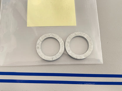 *NEW OEM* (LOT OF 2) 0810 OMC Johnson Evinrude Washer 5030442