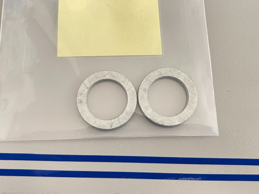 *NEW OEM* (LOT OF 2) 0810 OMC Johnson Evinrude Washer 5030442