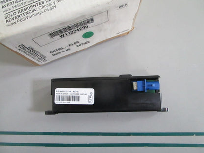 Whirlpool NEW OEM WiFi Module Assy W11234290 Refrigerator Range Oven NOS 0820