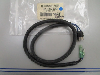 *NEW OEM* 0810 Mercury Quicksilver Temperature Switch 87-857122
