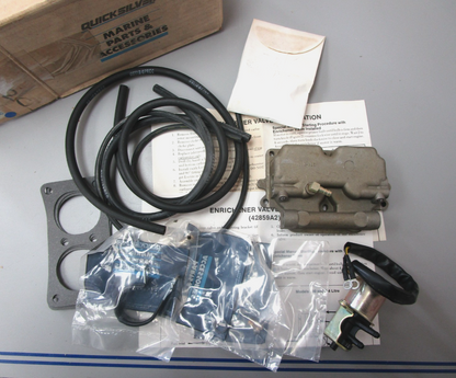 *NEW OEM* 0720 Mercury Quicksilver Enricher Assembly 90365A4