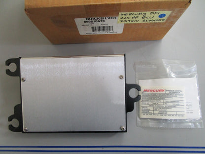 *NEW OEM* 0820 Mercury Quicksilver DFI 225HP ECU 859610 85910A73