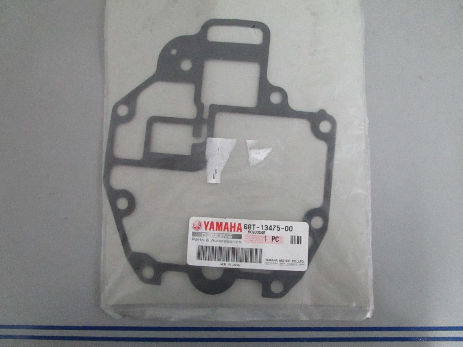 *NEW OEM* 0820 Yamaha Oil Pan Gasket 68T-13475-00-00