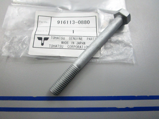 NEW OEM 916113-0880 Tohatsu Bolt 0810