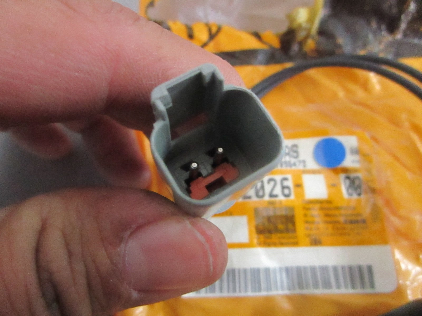 NEW OEM 3E-2026 CAT Switch Assy 0820