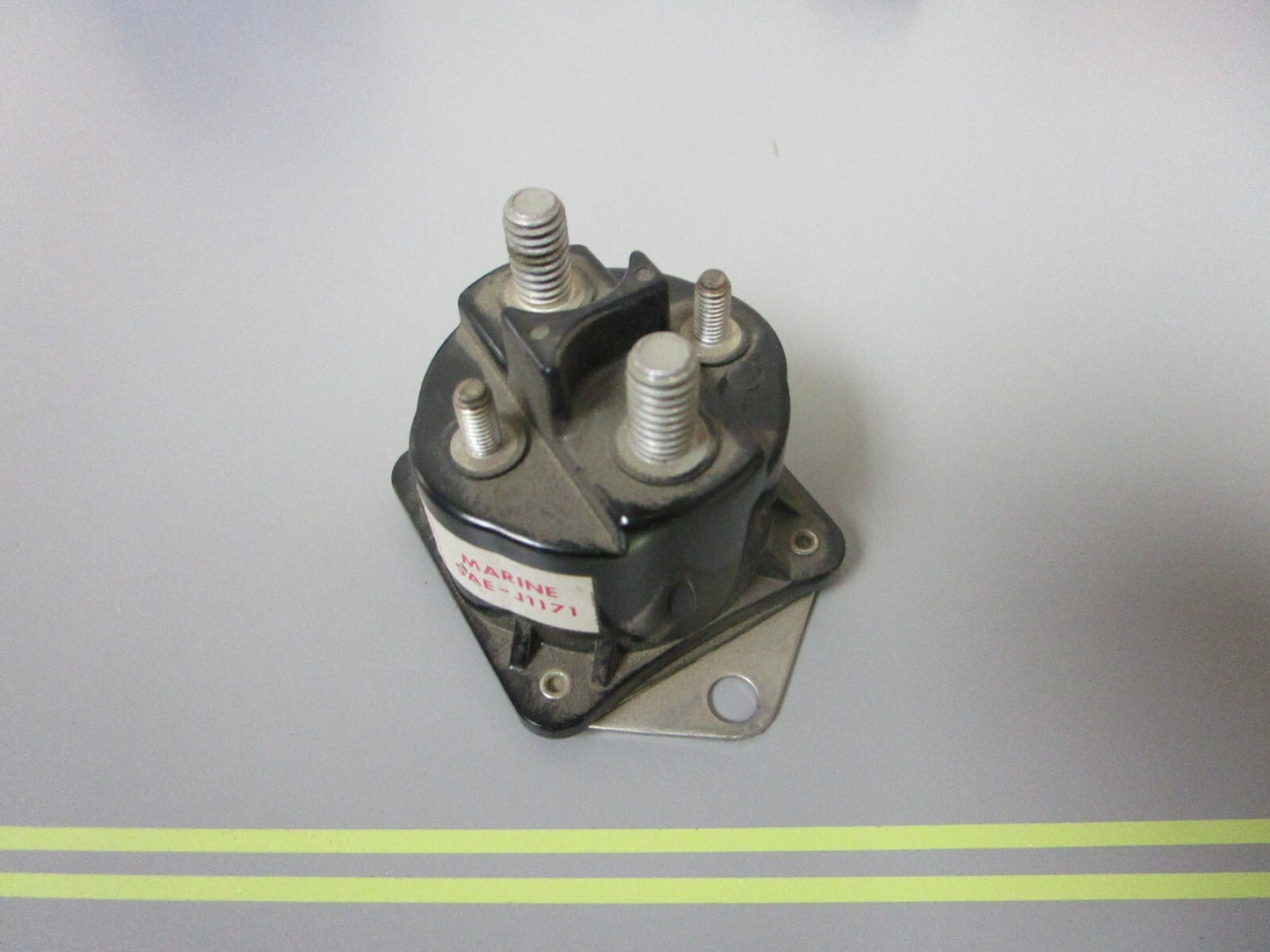 *NEW OEM* 0810 Volvo Penta Solenoid 852565