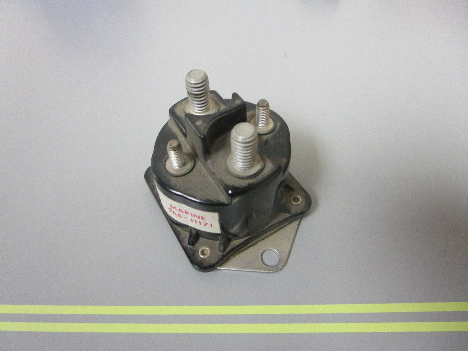 *NEW OEM* 0810 Volvo Penta Solenoid 852565