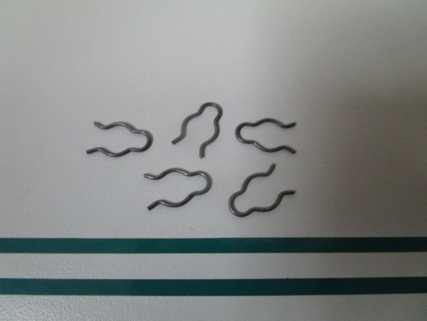 NEW OEM (LOT OF 5) 18-20233 Mercury Quicksilver Retaining Pin 0810