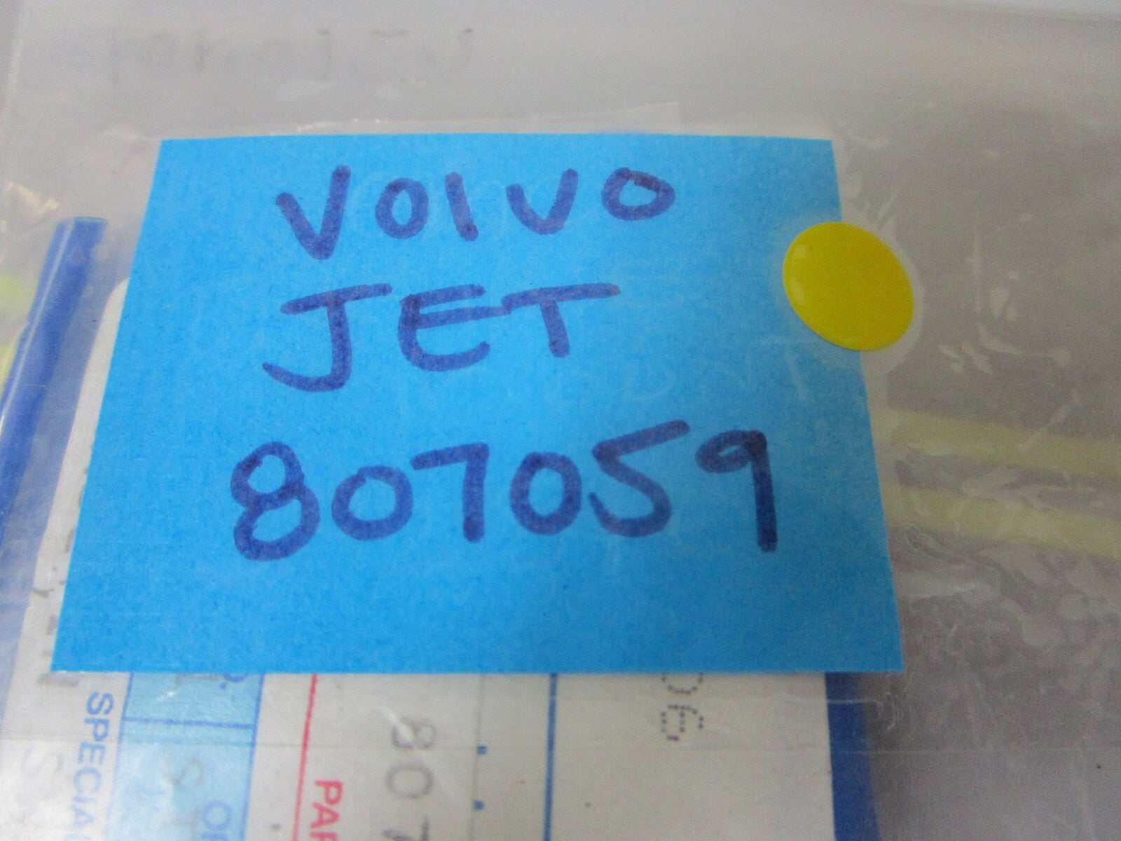 *NEW OEM* 0810 Volvo Penta Jet 807059