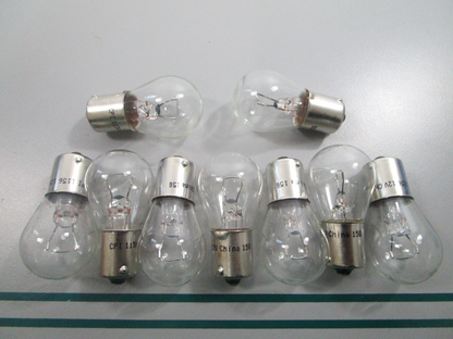 NEW OEM (LOT OF 9) 256-83311-70-XX Yamaha 12V 27W Bulb 0810