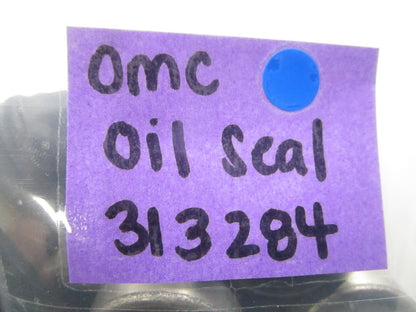 NEW OEM 313284 0313284 OMC Johnson Evinrude Oil Seal 0810