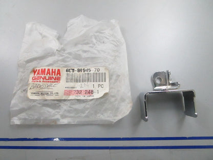 *NEW OEM* 0810 Yamaha Switch Fitting Plate 6E9-81945-70-00
