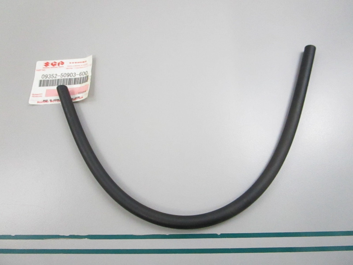 NEW OEM 09352-50903-600 Suzuki Fuel Tank Hose 0810