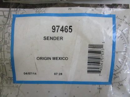 *NEW OEM* 0820 Mercury Quicksilver Temperature Sender 97465