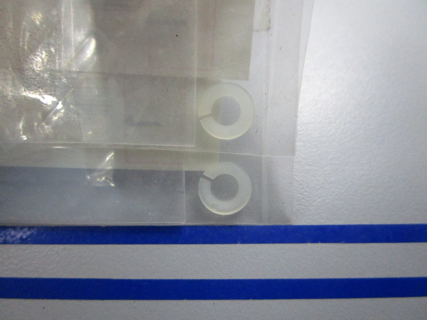 NEW OEM (LOT OF 2) 92200-1432 Kawasaki Washer 0810