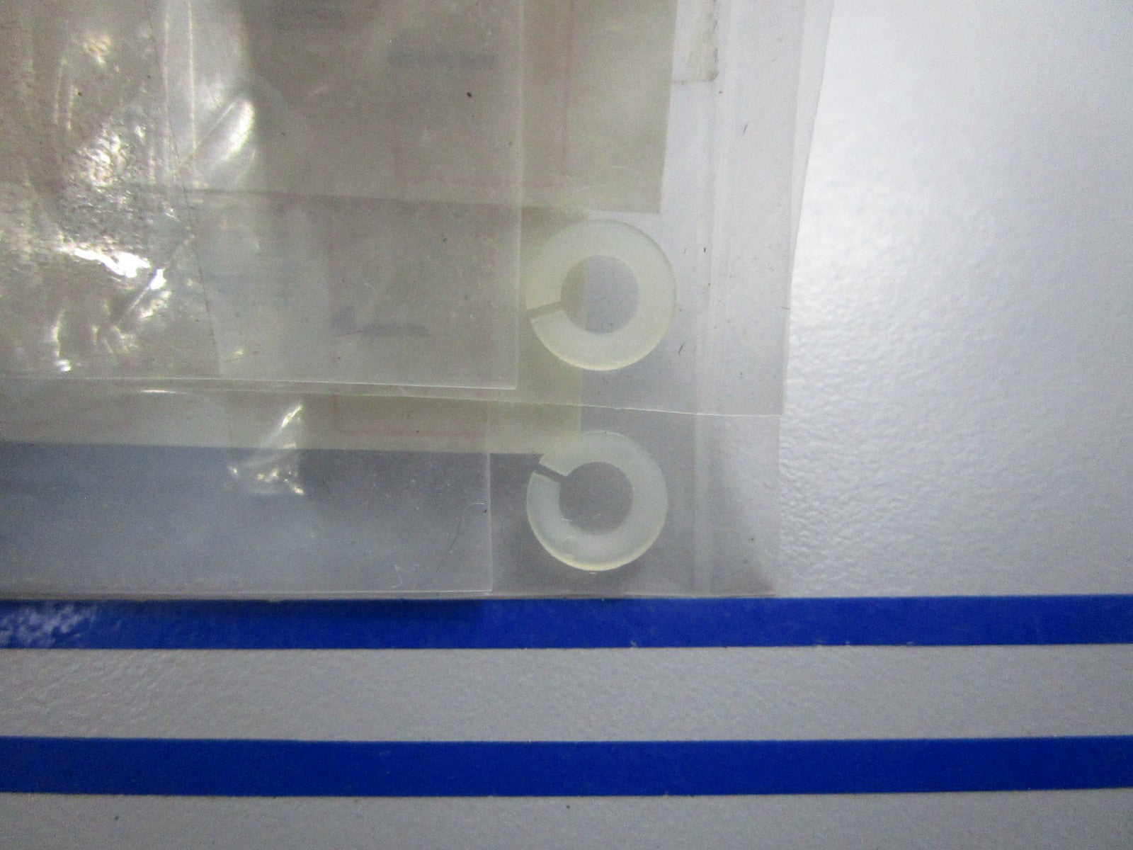 NEW OEM (LOT OF 2) 92200-1432 Kawasaki Washer 0810