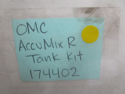 *NEW OEM* 0820 OMC Johnson Evinrude AccuMix R Tank Kit 174402 0174402