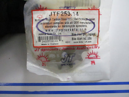 *NEW* 0810 JT Sprockets 14T Front Sprocket 55-25314