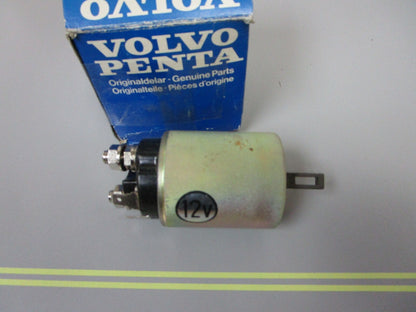 *NEW OEM* 0720 Volvo Penta Starter Solenoid 840821