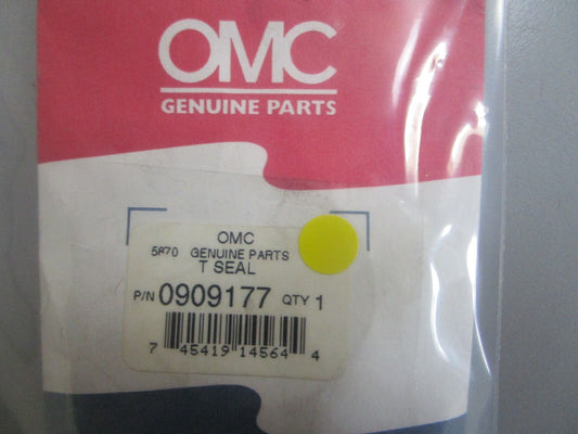 *NEW OEM* 0810 OMC Johnson Evinrude T Seal 909177 0909177