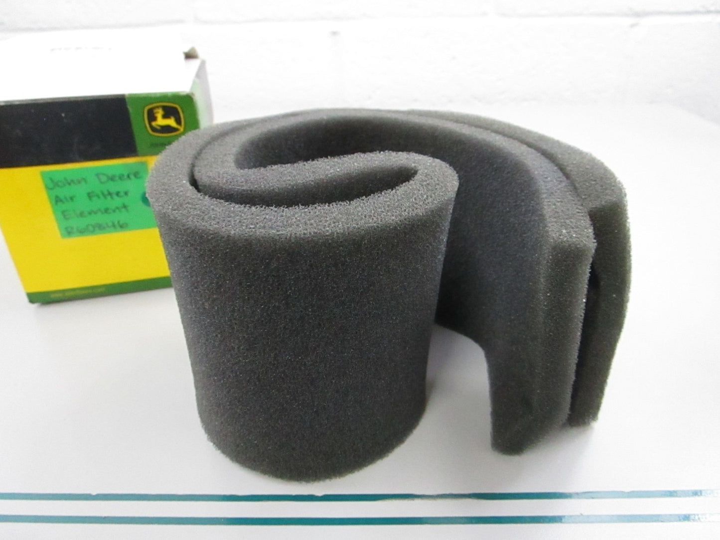 John Deere NEW OEM Cab A/C Air Filter Element R60846 770 850 862 0810