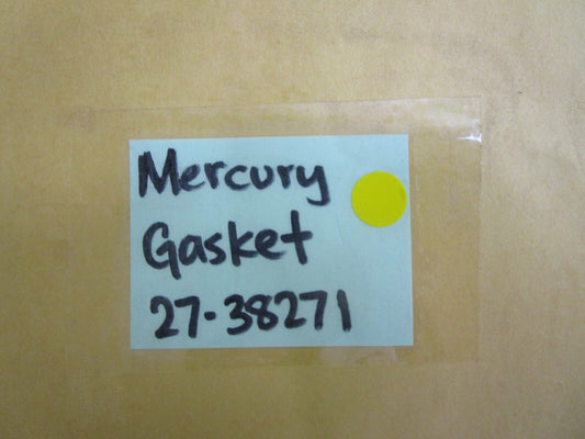 *NEW OEM* 0810 Mercury Quicksilver Gasket 27-38271